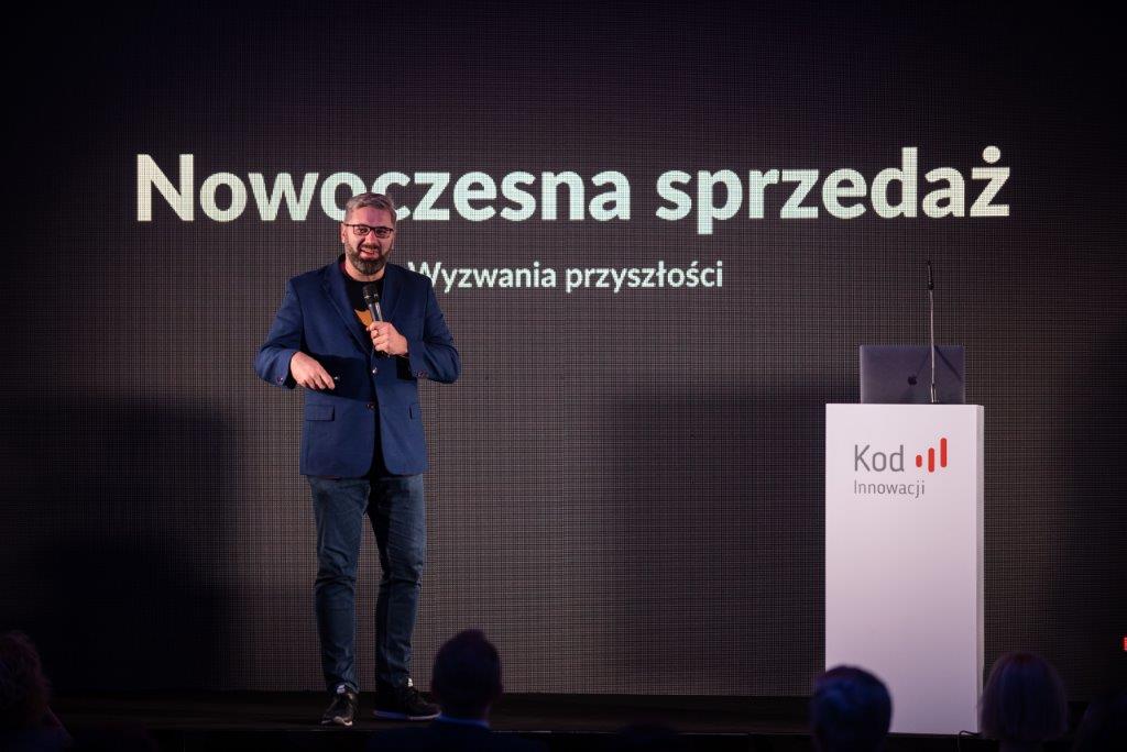 Paweł Tkaczyk Konferencja