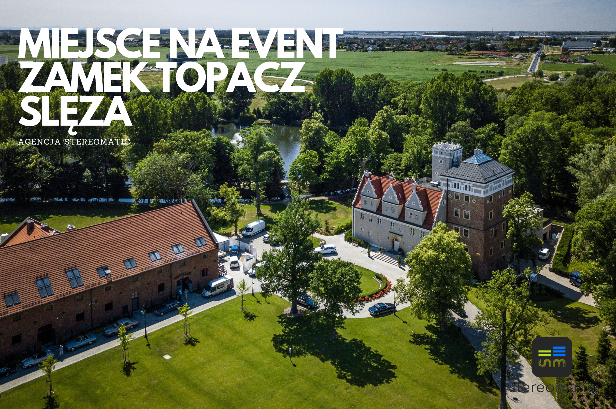 Sale Konferencyjne Wrocław Topacz
