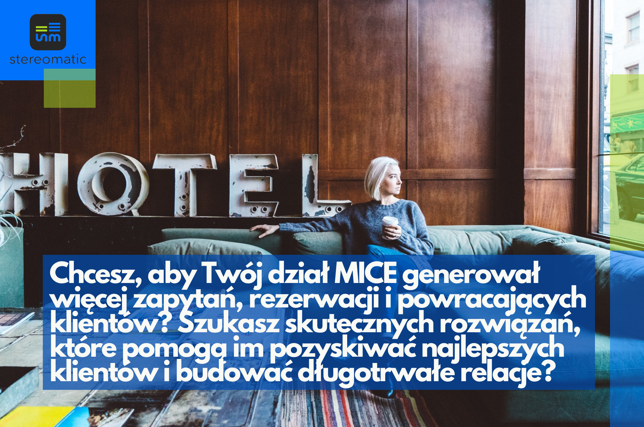 Szkolenie dla działu sprzedaży MICE - praktyczne przykłady i strategie.