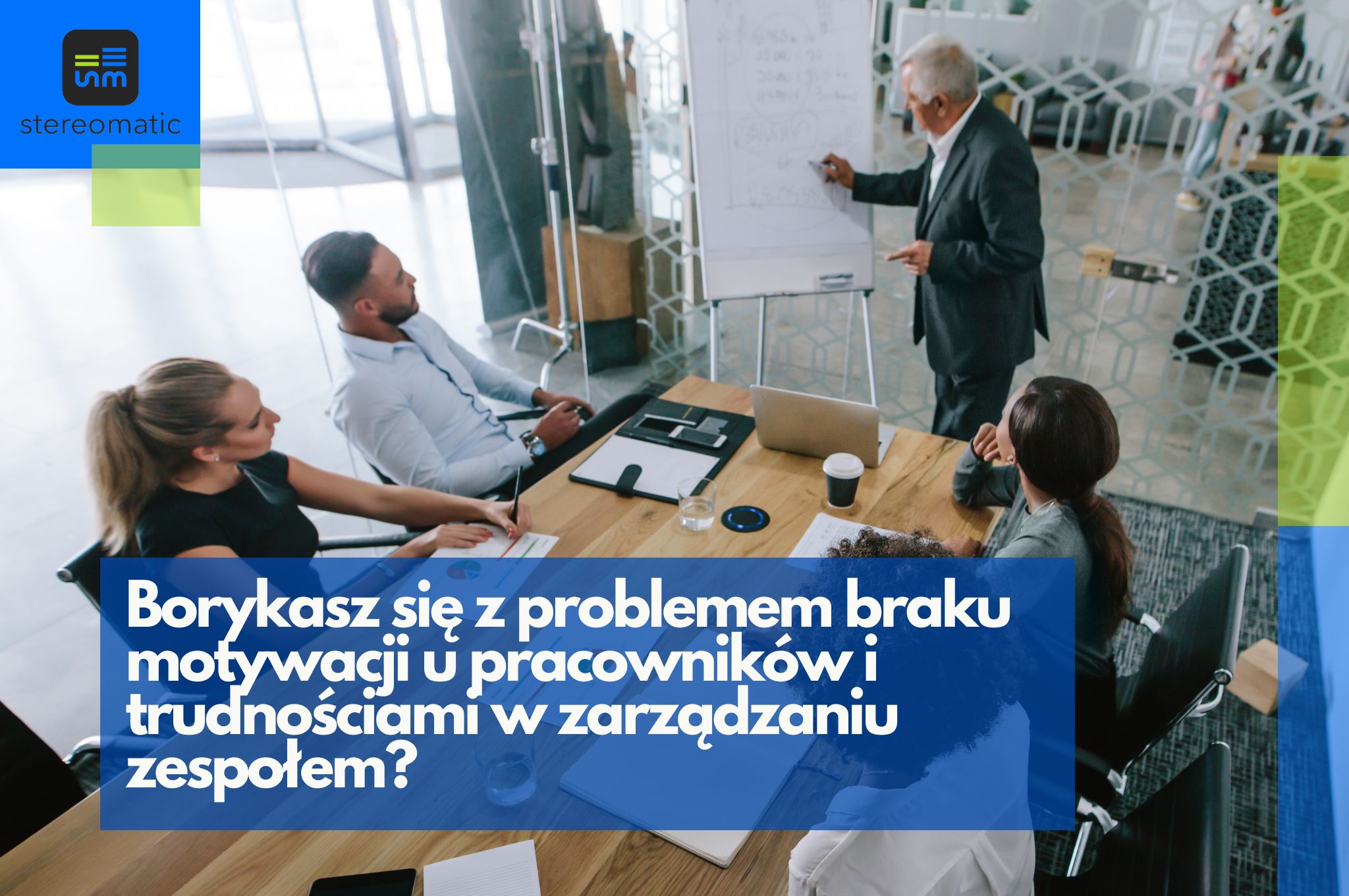 Szkolenie z komunikacji dla pracowników produkcji.