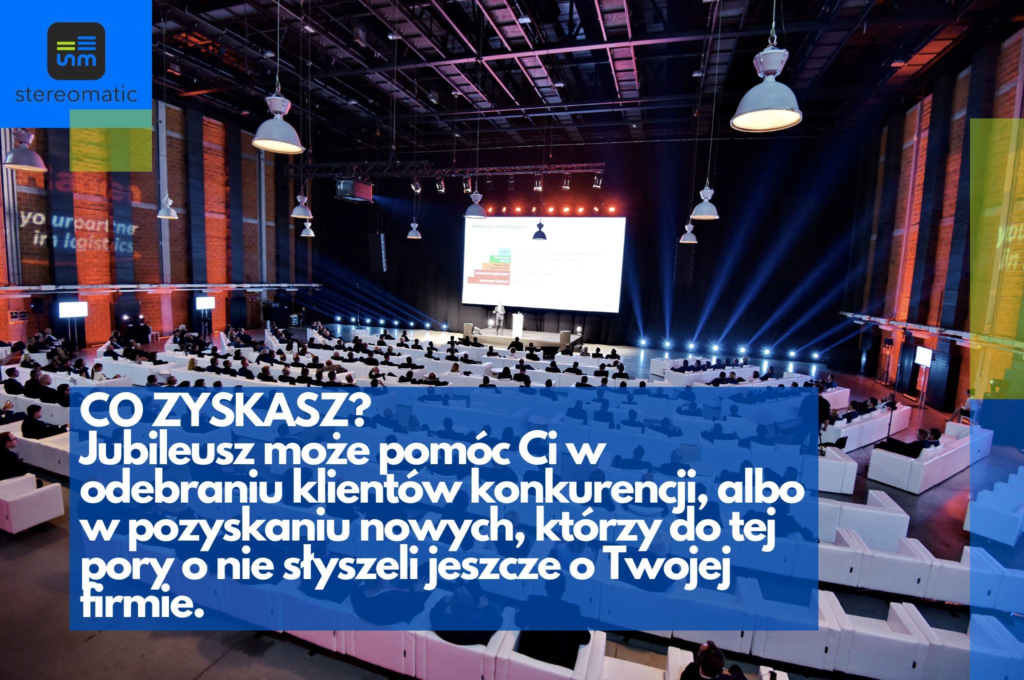 Organizacja Konferencji Sprzedazowej Marketing B2B