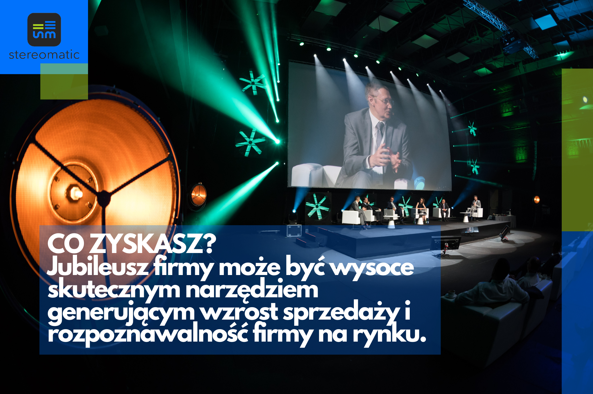 Jubileusz Firmy Marketing i Sprzedaz B2B