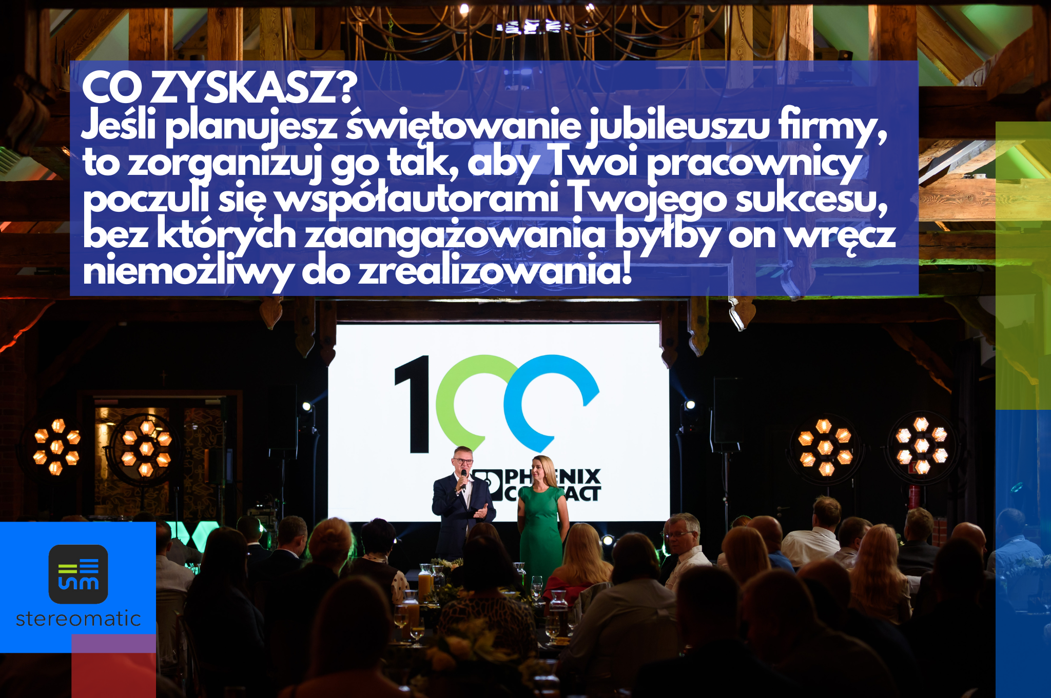 Impreza Firmowa Jubileusz Pomysly Oferta Agencja Eventowa