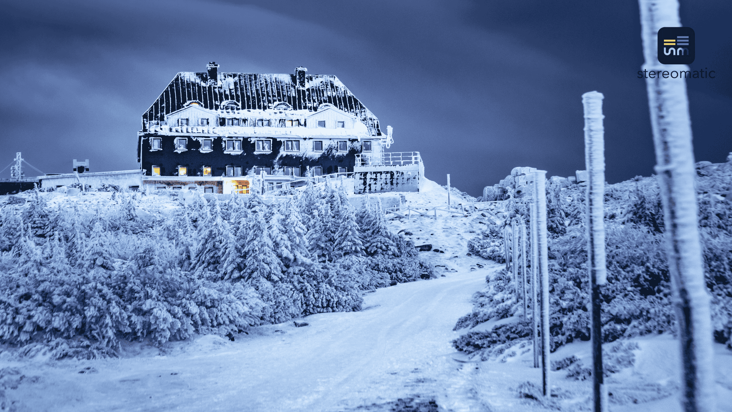 Zimowy ośrodek w górach Dolnego Śląska – idealne miejsce na firmowy event, integrację lub konferencję na nartach