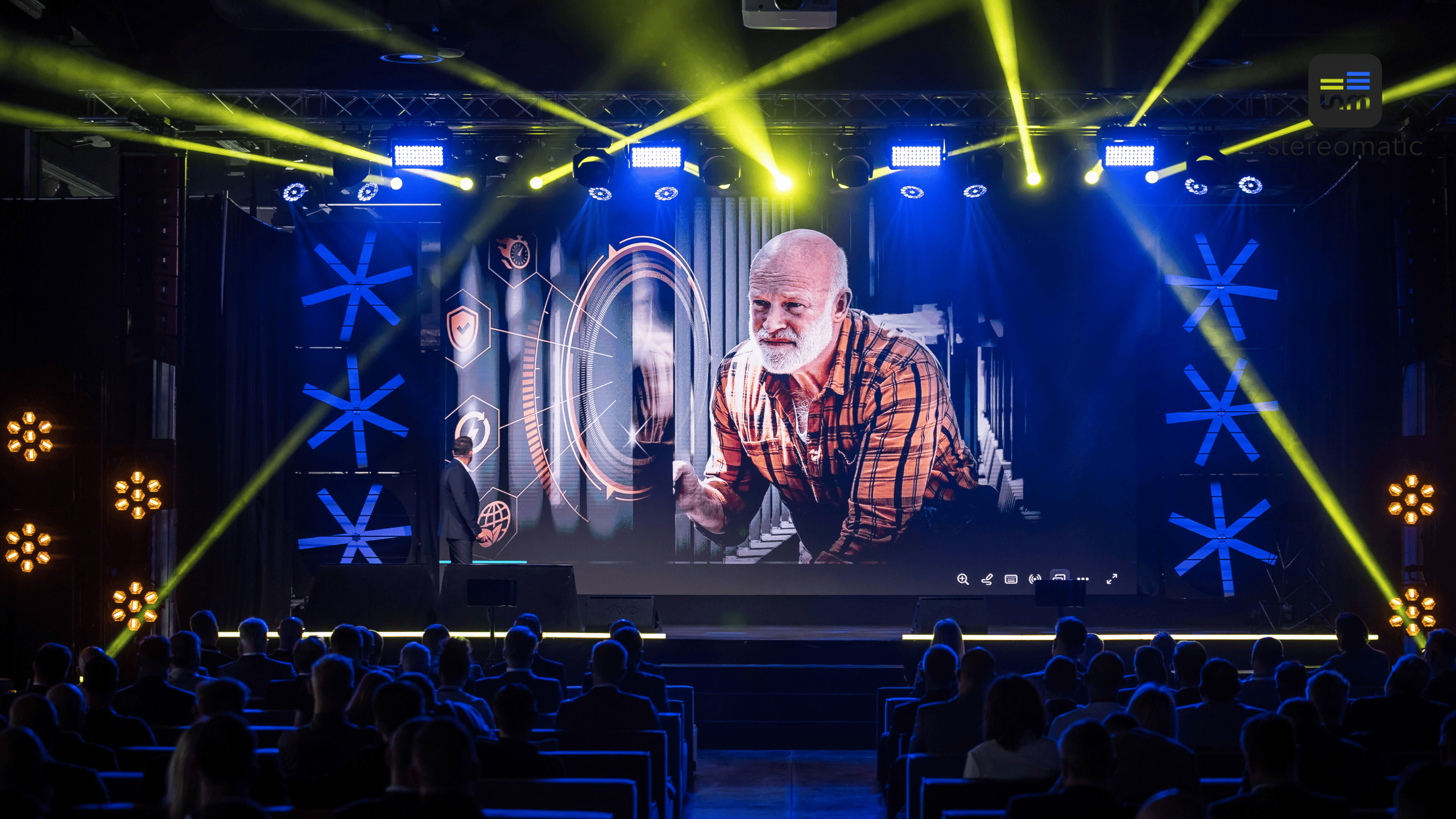 Konferencja firmowa w Tatrach zorganizowana przez agencję eventową w Zakopanem