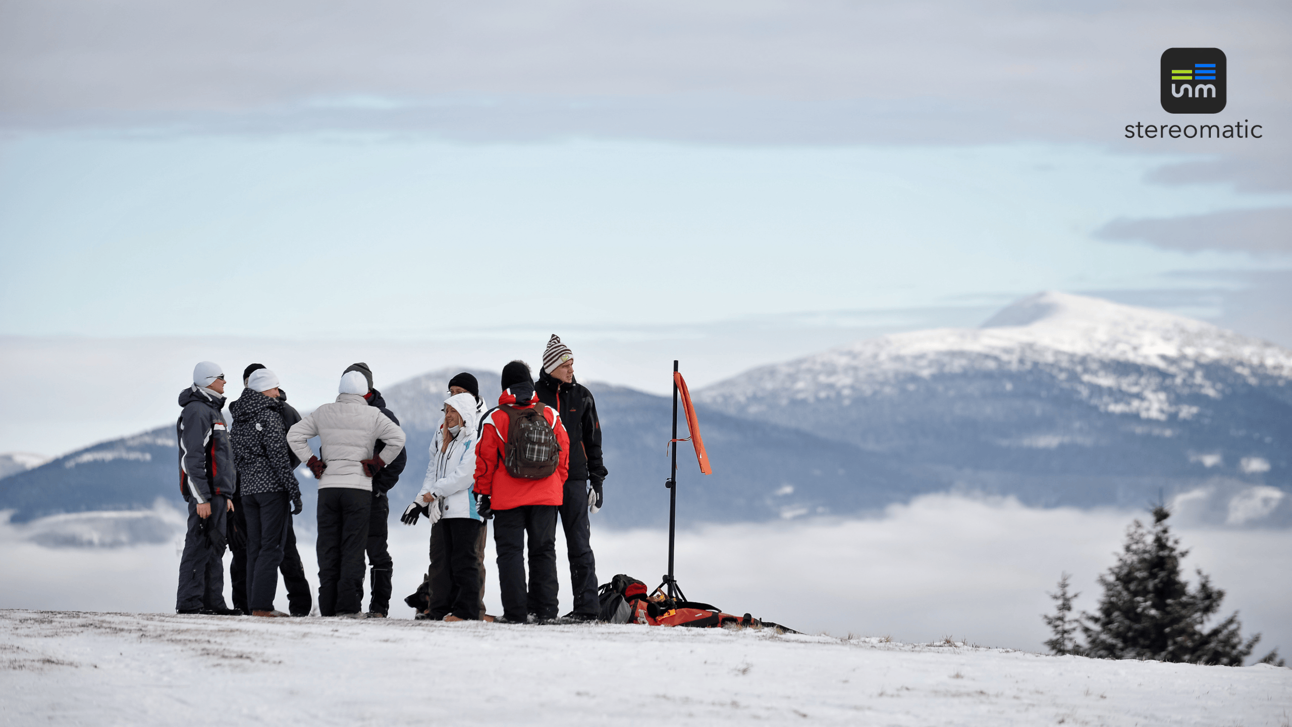 Team building w górach zimą – Beskidy jako tło imprezy integracyjnej CSR