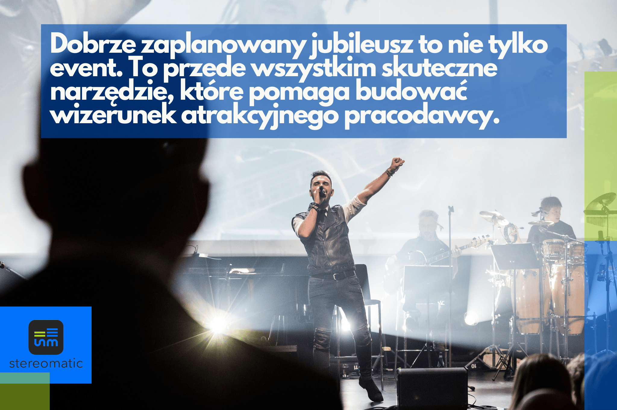 Jubileusz firmy jako narzędzie employer brandingu i budowania wizerunku